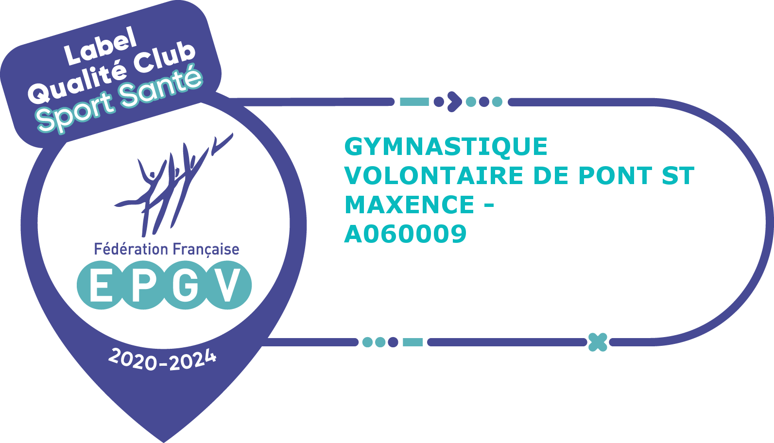 Logo du club